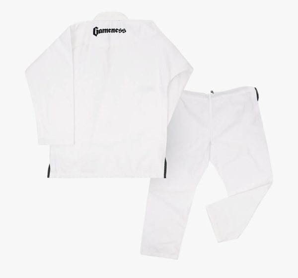 Men s Air Pro Gi 2.0 - Lightweight, Performance BJJ Gi by Gameness Discount - Image 5