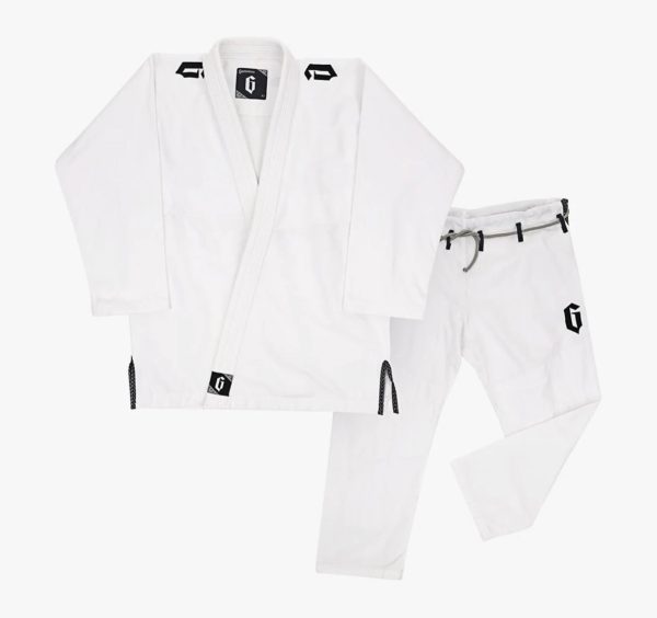 Men s Air Pro Gi 2.0 - Lightweight, Performance BJJ Gi by Gameness Discount - Image 2