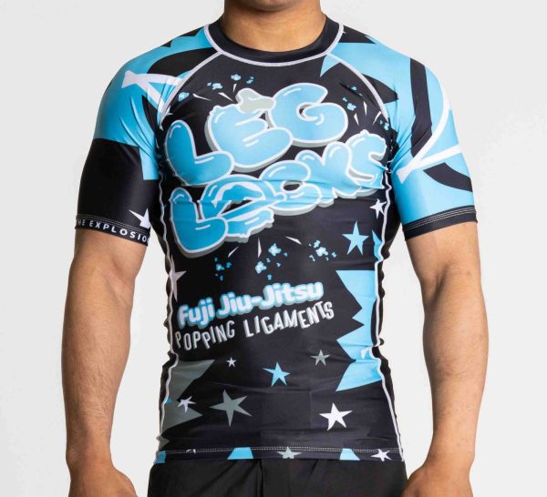 FUJI Leg Locks Flex Lite Rashguard Online Sale