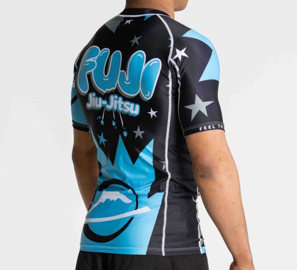 FUJI Leg Locks Flex Lite Rashguard Online Sale - Image 5